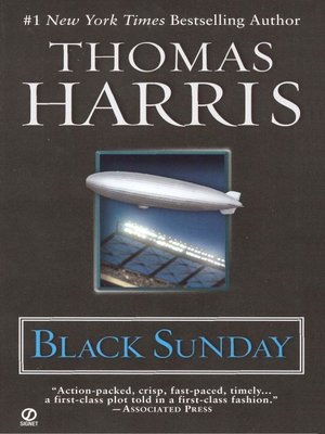Black Sunday - ebook